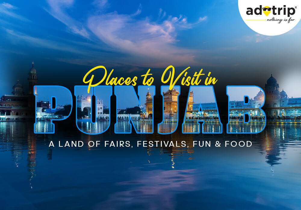best places to visit in punjab